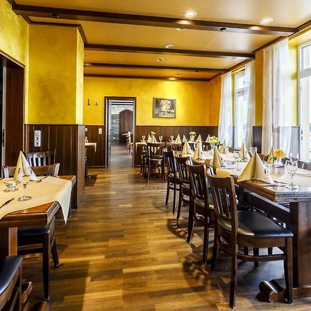 Hotel Rheingold غيرنسهايم المظهر الخارجي الصورة