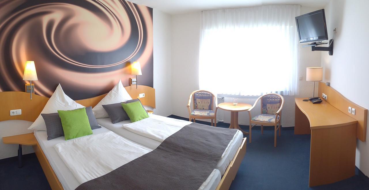 Hotel Rheingold غيرنسهايم المظهر الخارجي الصورة