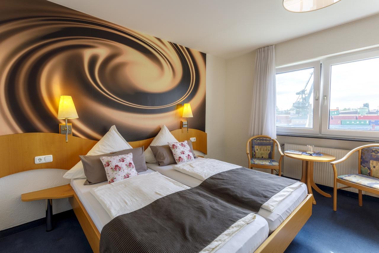 Hotel Rheingold غيرنسهايم المظهر الخارجي الصورة
