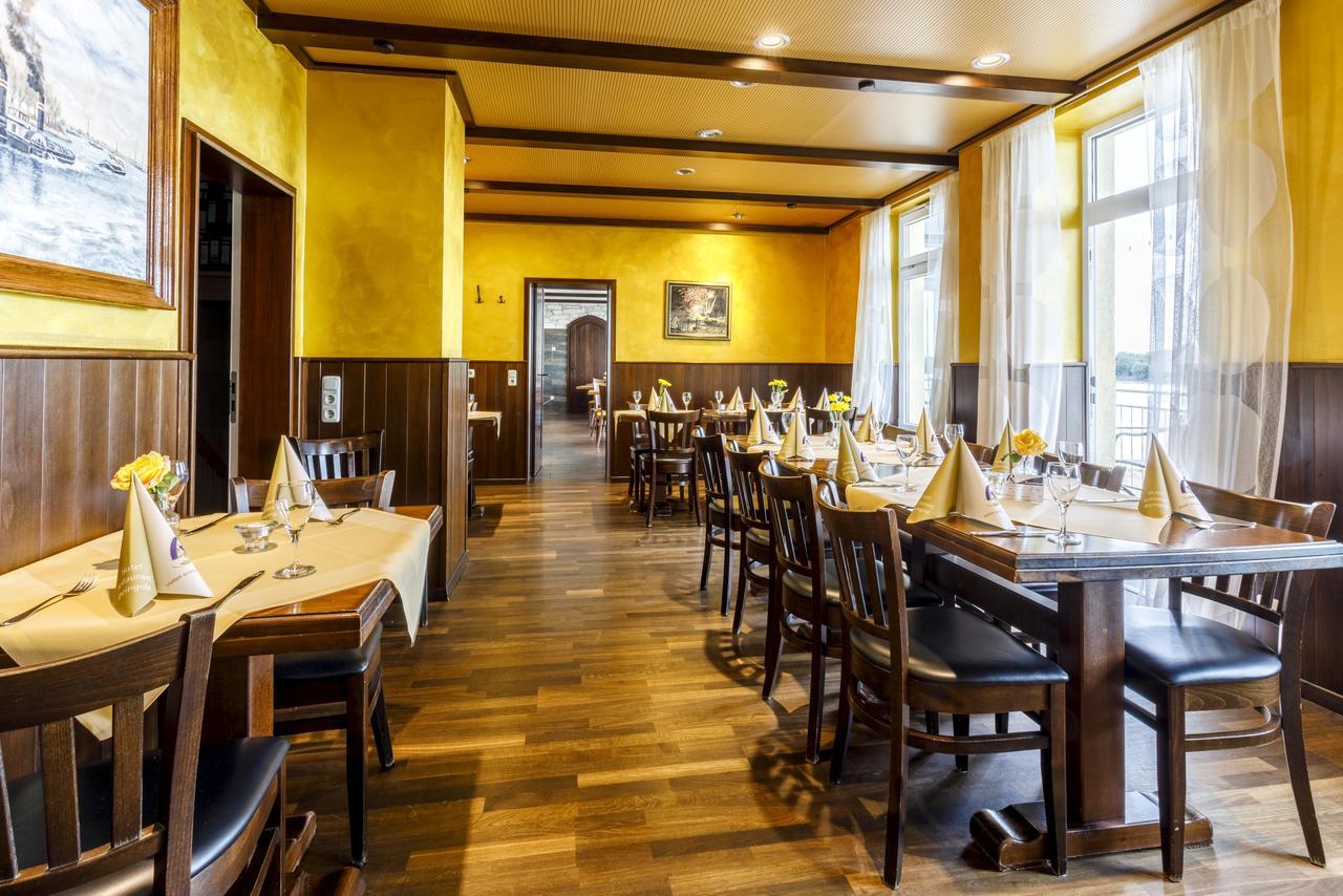 Hotel Rheingold غيرنسهايم المظهر الخارجي الصورة
