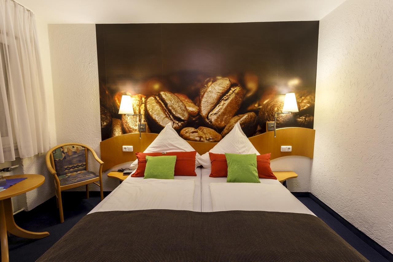 Hotel Rheingold غيرنسهايم المظهر الخارجي الصورة